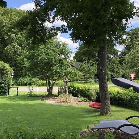Ferienhaus Utspann Comfortable Holiday Steinbergkirche