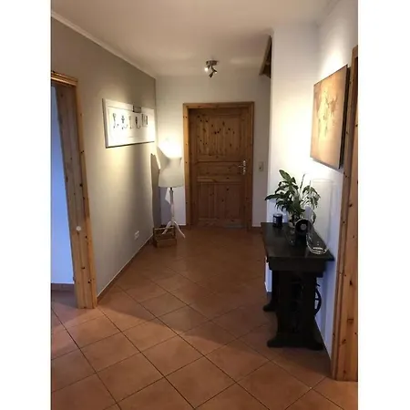 Ferienhaus Utspann Comfortable Holiday Steinbergkirche