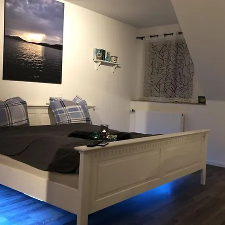 Ferienhaus Utspann Comfortable Holiday Steinbergkirche